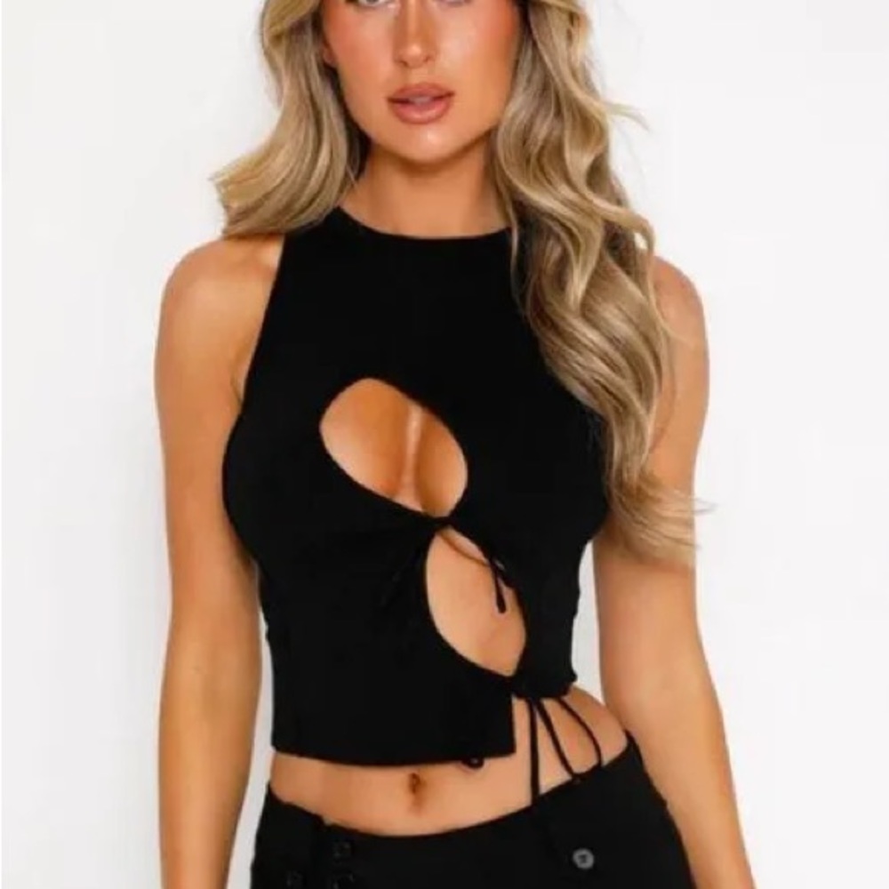 Tiger Mist Jacinta Top